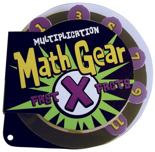 Cover for Math Gear