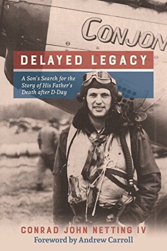 Cover for Delayed Legacy
