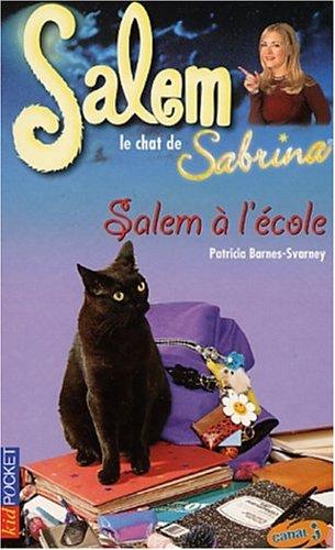Cover for Salem à l'école