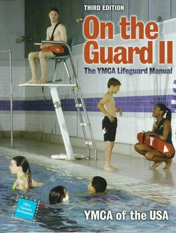 Cover for On the Guard II