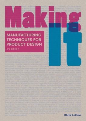 Cover for Making It, Third Edition