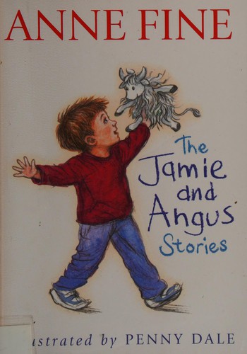 Cover for The Jamie & Angus stories