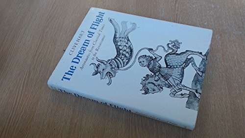 Cover for The dream of flight