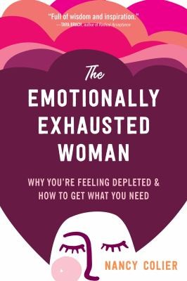 Cover for Emotionally Exhausted Woman