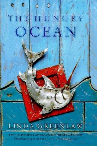 Cover for The Hungry Ocean