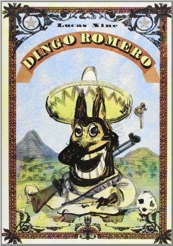 Cover for Dingo Romero