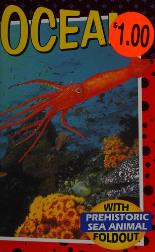 Cover for The ocean