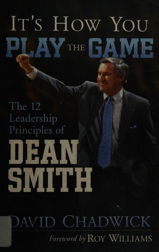 Cover for It's how you play the game