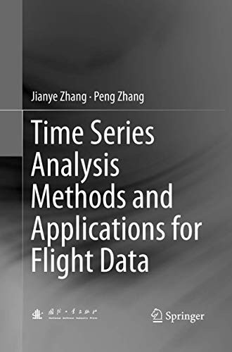 Cover for Time Series Analysis Methods and Applications for Flight Data