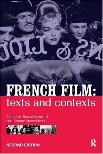 Cover for French Film 