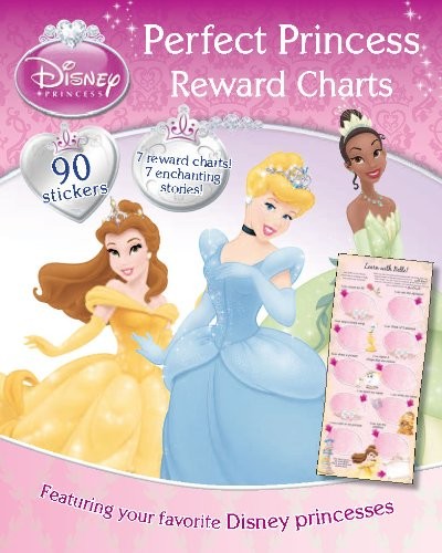 Cover for I'M A PERFECT PRINCESS