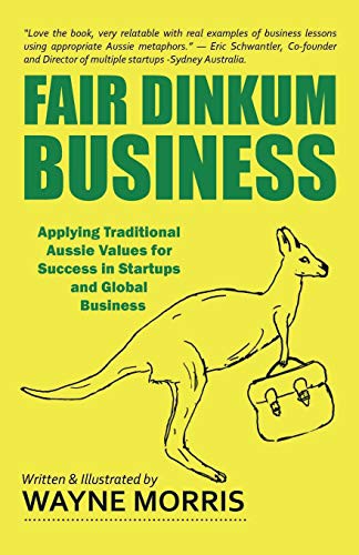 Cover for Fair Dinkum Business
