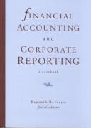 Cover for Financial Accounting and Corporate Reporting:A Casebook