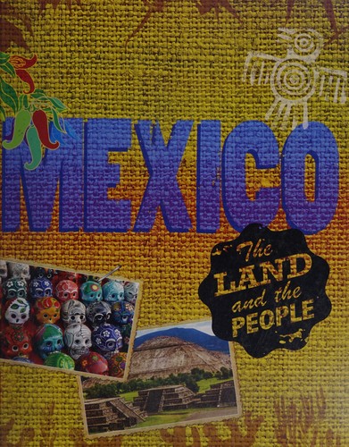 Cover for Land and the People