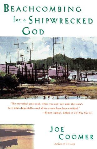 Cover for Beachcombing for a shipwrecked god