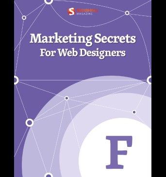 Cover for Marketing Secrets For Web Designers