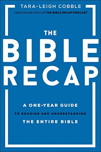 Cover for The Bible Recap