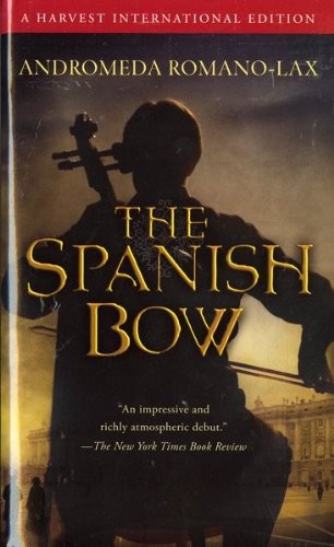 Cover for Spanish Bow