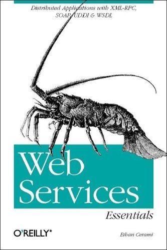 Cover for Web services essentials