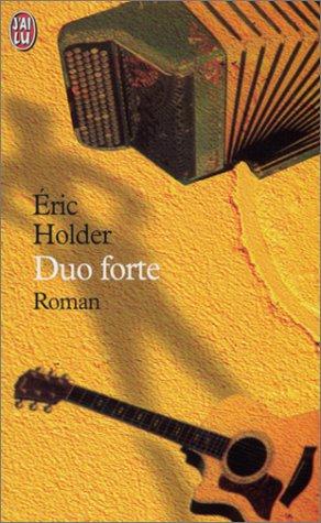 Cover for Duo forte