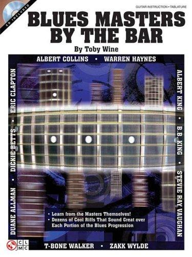 Cover for Blues Masters by the Bar