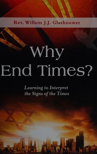 Cover for Why end times?