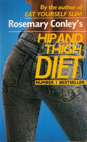 Cover for ROSEMARY CONLEY'S HIP AND THIGH DIET