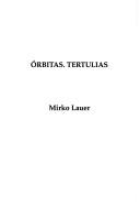 Cover for Orbitas, tertulias