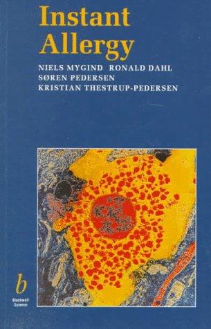 Cover for Instant allergy