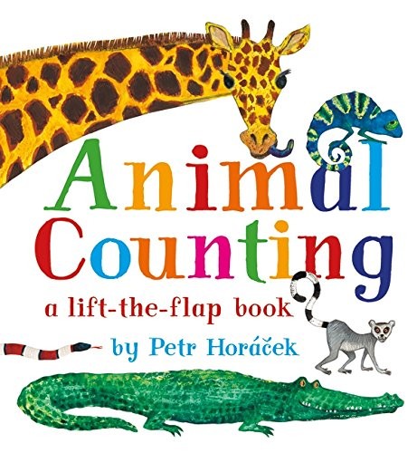 Cover for Animal Counting