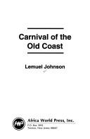 Cover for Carnival of the Old Coast