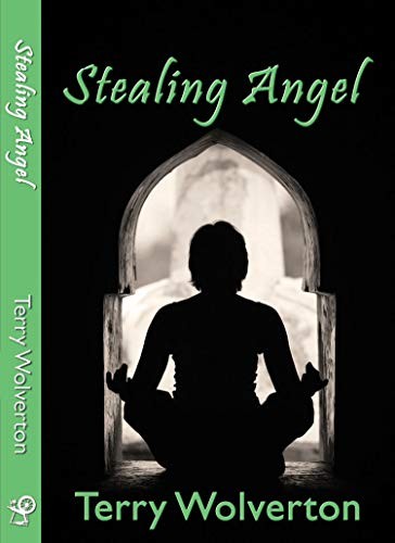 Cover for Stealing Angel
