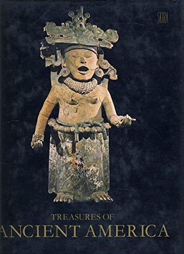 Cover for Treasures of Ancient America