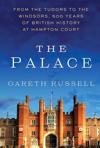 Cover for Palace