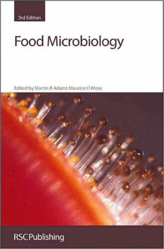 Cover for Food microbiology