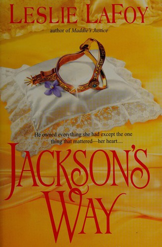 Cover for Jackson's way