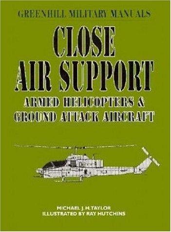 Cover for Close air support
