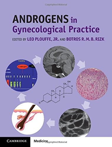 Cover for Androgens in Gynecological Practice