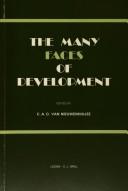 Cover for The Many faces of development