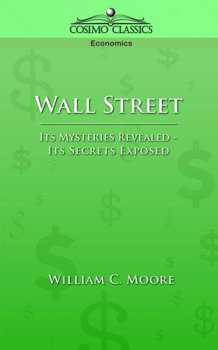 Cover for Wall Street