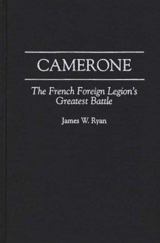 Cover for Camerone