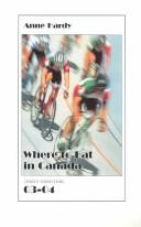 Cover for Where to Eat in Canada 03-04 (Where to Eat in Canada)