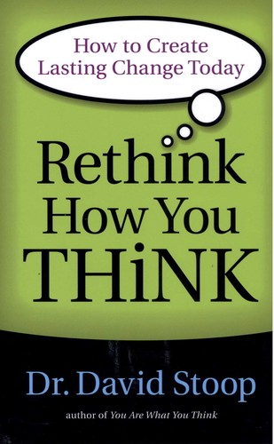 Cover for Rethink How You Think
