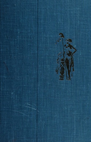 Cover for The spirit of liberty