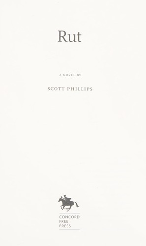 Cover for Rut