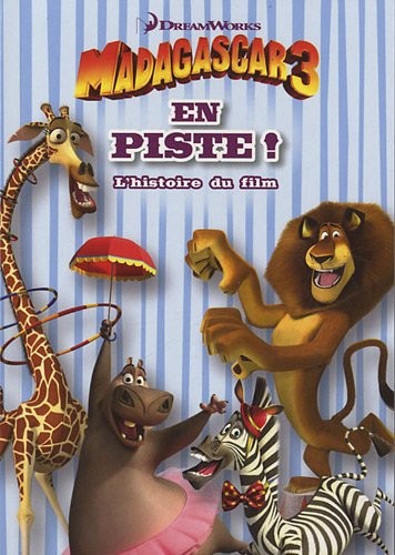 Cover for En piste !