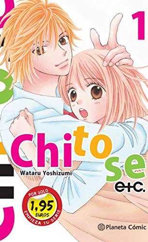 Cover for SM Chitose Etc nº 01 1,95