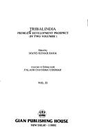 Cover for Tribal India