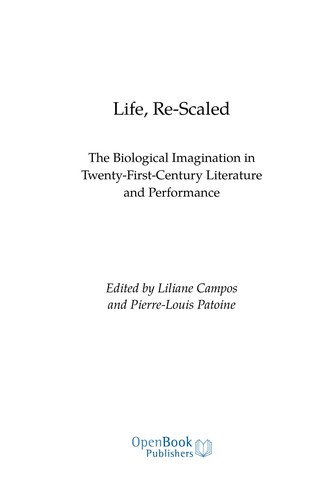 Cover for Life, Re-Scaled
