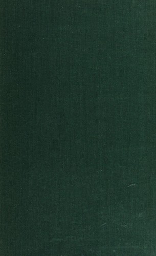 Cover for Studies in the laws of succession in Nigeria